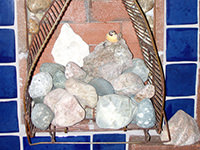 &ldquo;Bird-Cage&rdquo; Sidewall Detail