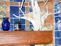 &ldquo;Driftwood&rdquo; Sidewall Detail