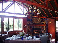 &ldquo;Unique&rdquo; Tile, Stone & Brick Fireplace