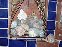 &ldquo;Bird-Cage&rdquo; Sidewall Detail