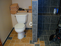 Handicap Accessible Bathroom