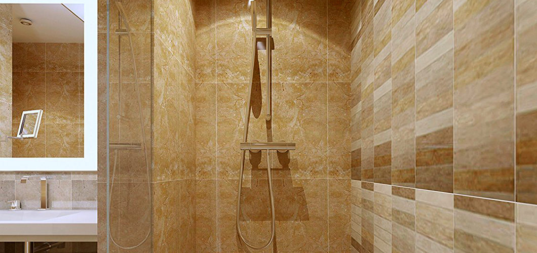Tiled Bathroom